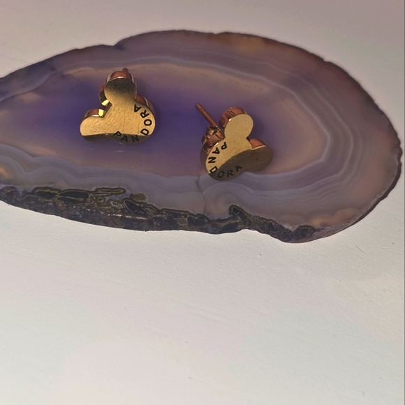 18kgp Fashion earings - Picture 1 of 4